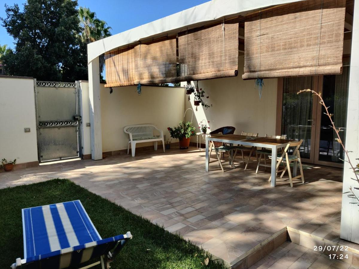 Seaside Garden - Guest Suite Alghero Exteriör bild